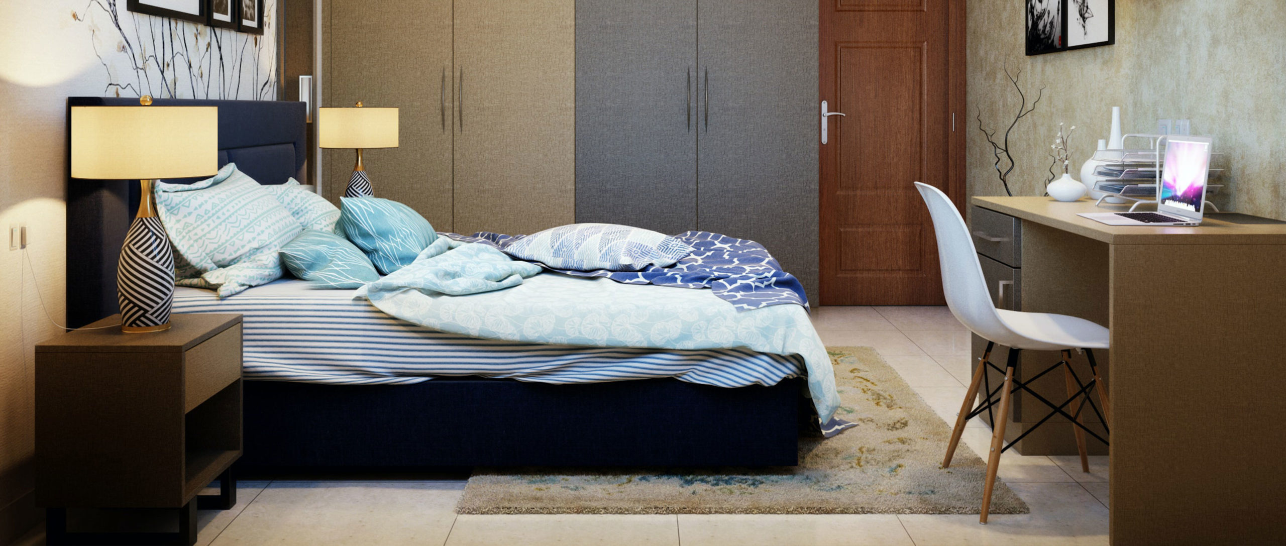 Bedroom Interior Bedroom Interior